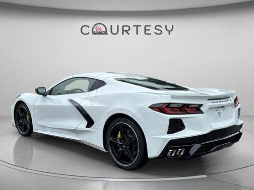 2024 Chevrolet Corvette Stingray w/1LT
