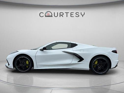 2024 Chevrolet Corvette Stingray w/1LT