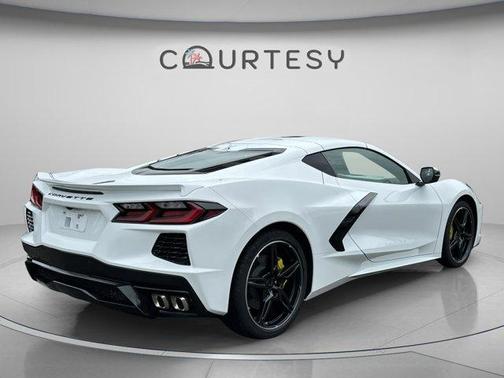 2024 Chevrolet Corvette Stingray w/1LT
