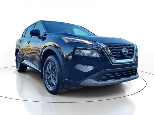 2022 Nissan Rogue S