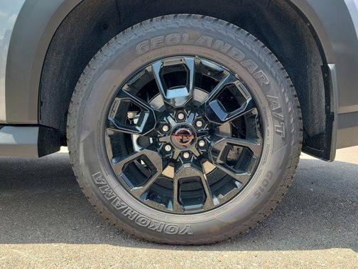 2025 Nissan Armada PRO-4X 4WD