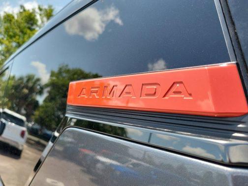 2025 Nissan Armada PRO-4X 4WD