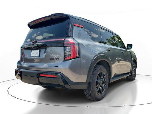 2025 Nissan Armada PRO-4X 4WD