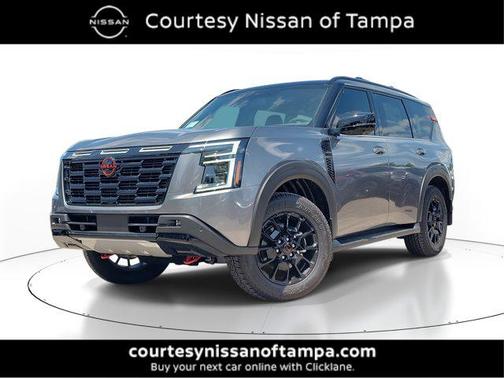 2025 Nissan Armada PRO-4X 4WD