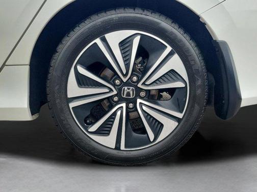 2017 Honda Civic EX-T