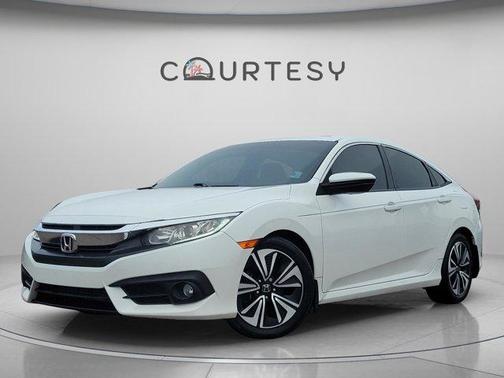 2017 Honda Civic EX-T