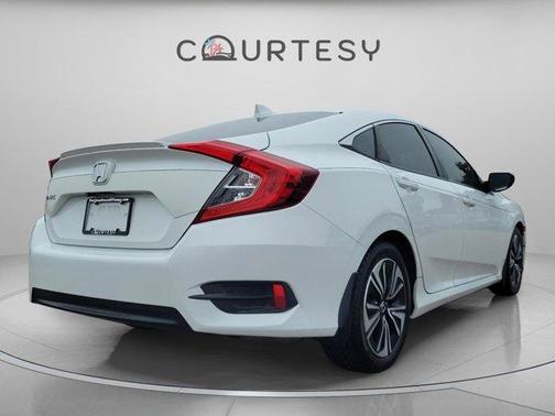 2017 Honda Civic EX-T