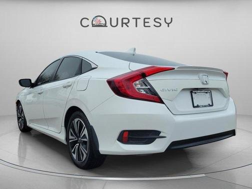 2017 Honda Civic EX-T