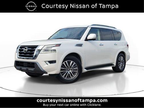 2023 Nissan Armada SL 2WD