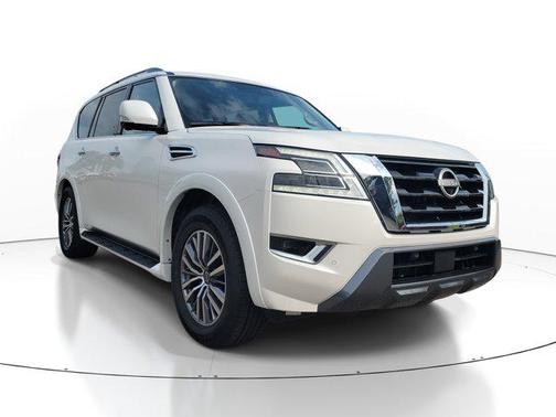 2023 Nissan Armada SL 2WD