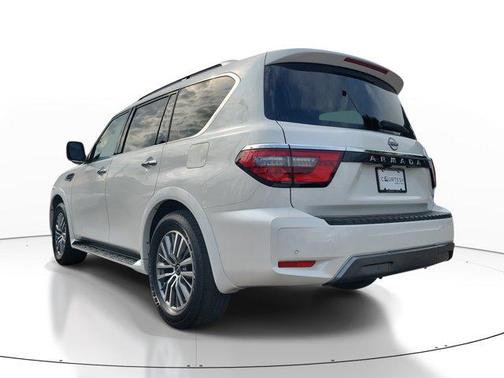 2023 Nissan Armada SL 2WD