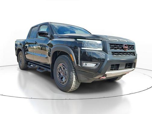 2025 Nissan Frontier PRO-X