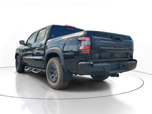 2025 Nissan Frontier PRO-X