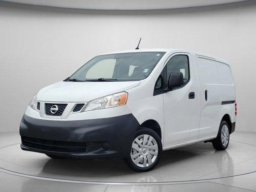 2017 Nissan NV200 S