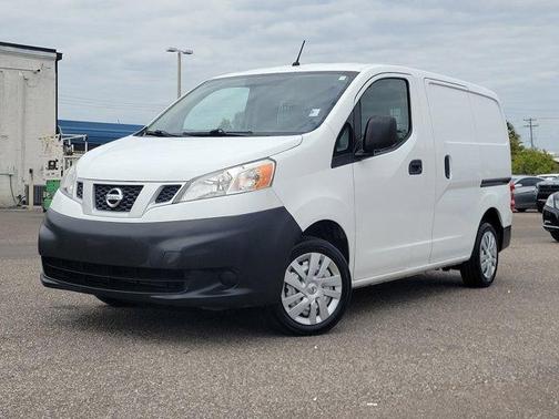 2017 Nissan NV200 S