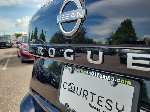2025 Nissan Rogue S
