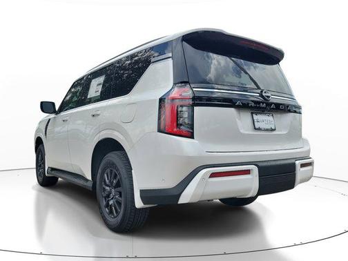 2025 Nissan Armada SV 4WD