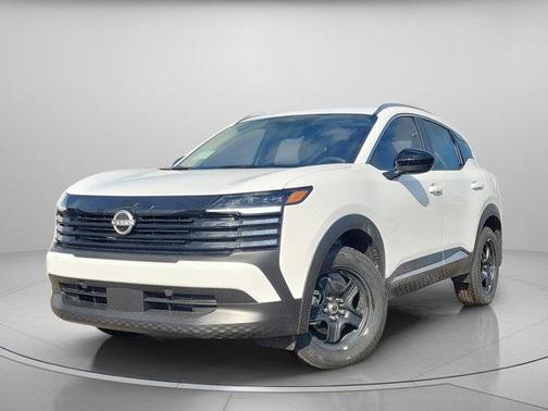 Fresh Powder 2026 Nissan Kicks SV