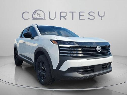 Fresh Powder 2026 Nissan Kicks SV
