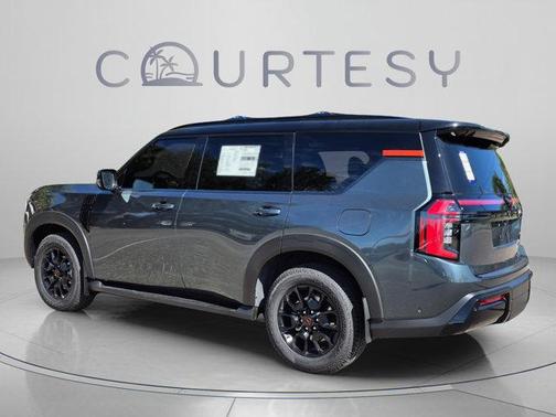 Alpine 2026 Nissan Armada PRO-4X