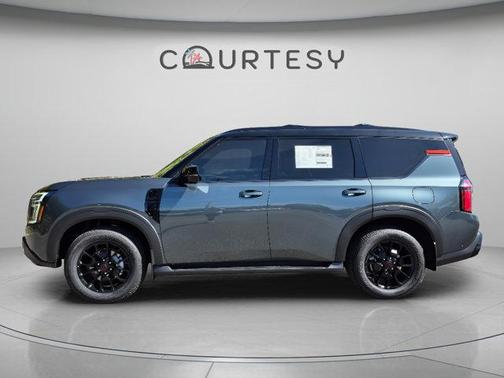 Alpine 2026 Nissan Armada PRO-4X