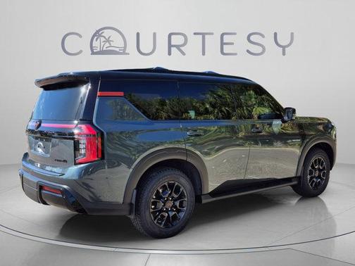 Alpine 2026 Nissan Armada PRO-4X