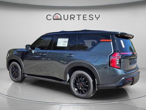 Alpine 2026 Nissan Armada PRO-4X