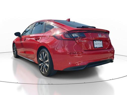 2022 Honda Civic EX-L
