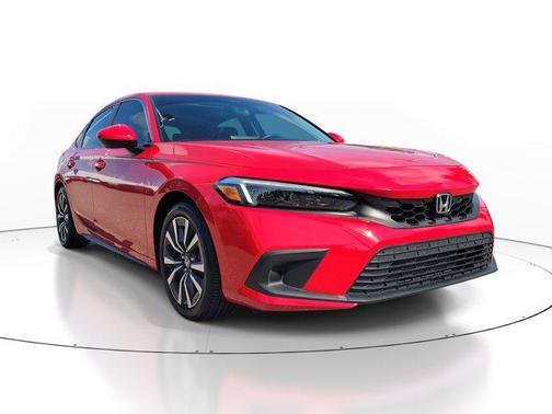 2022 Honda Civic EX-L