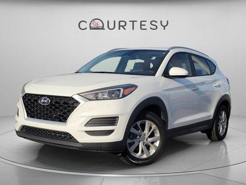2020 Hyundai TUCSON Value