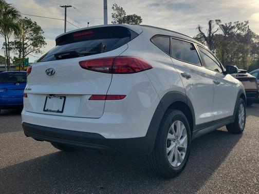 2020 Hyundai TUCSON Value