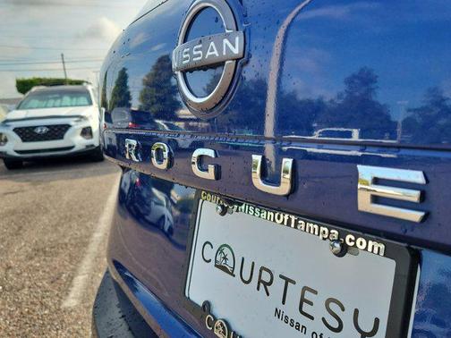 2023 Nissan Rogue S
