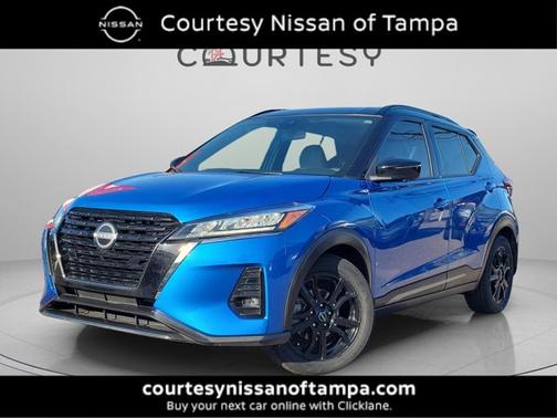 2023 Nissan Kicks SR