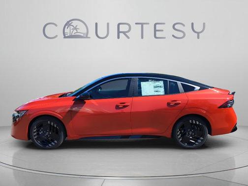 Amber 2027 Nissan Sentra SR