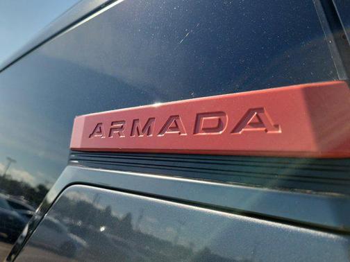 2025 Nissan Armada PRO-4X 4WD