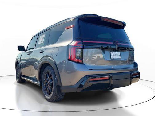 2025 Nissan Armada PRO-4X 4WD