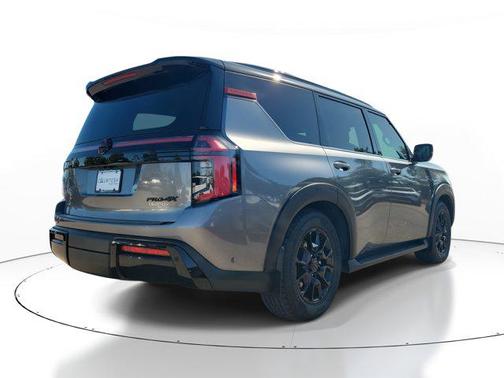 2025 Nissan Armada PRO-4X 4WD