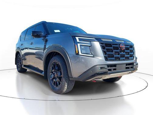 2025 Nissan Armada PRO-4X 4WD
