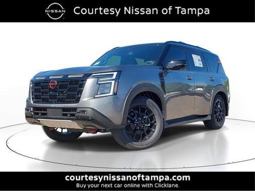 2025 Nissan Armada PRO-4X 4WD