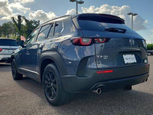 2024 Mazda CX-50 2.5 S Select