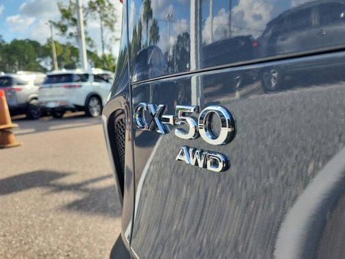 2024 Mazda CX-50 2.5 S Select