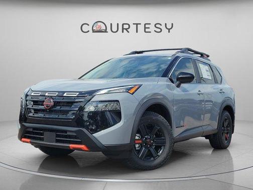 2026 Nissan Rogue Automatic CVT