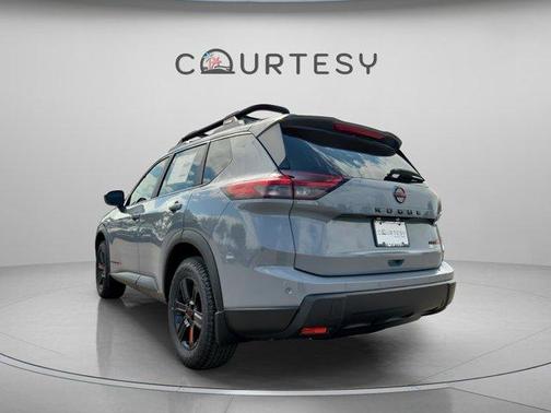 2026 Nissan Rogue Automatic CVT