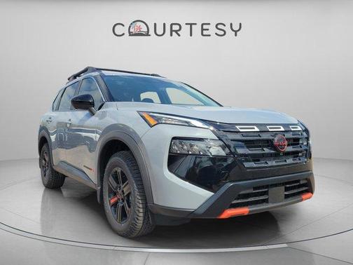 2026 Nissan Rogue Automatic CVT