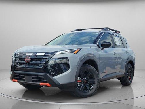 2026 Nissan Rogue Automatic CVT