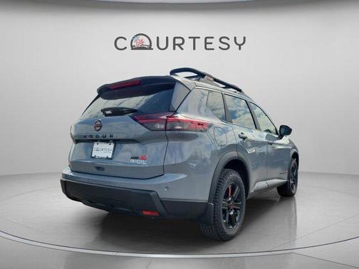 2026 Nissan Rogue Automatic CVT