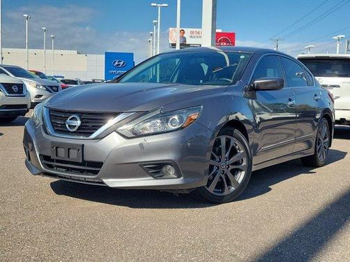 2018 Nissan Altima 2.5 SR