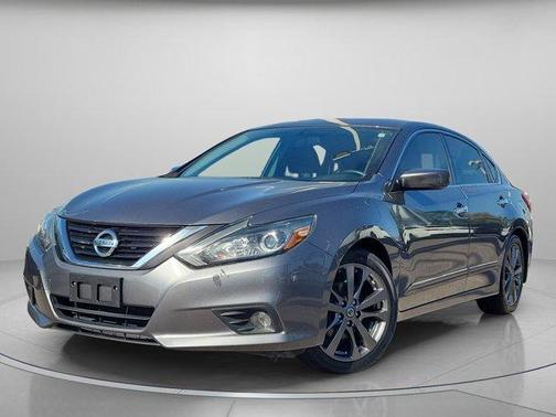 2018 Nissan Altima 2.5 SR
