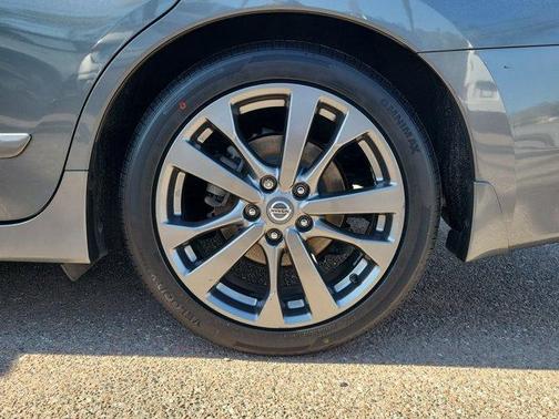 2018 Nissan Altima 2.5 SR