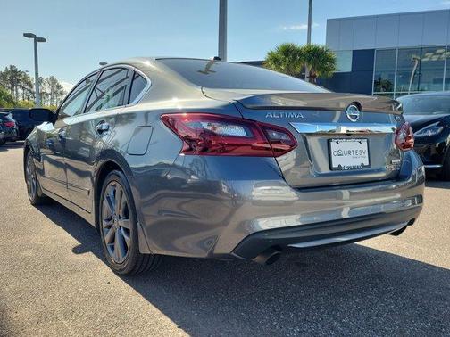 2018 Nissan Altima 2.5 SR